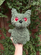 Load image into Gallery viewer, Nug Cat Crochet Plush