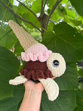 Load image into Gallery viewer, Crochet Ice Cream Turtle - Hands On For Homemade