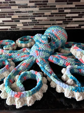 Load image into Gallery viewer, Coral Reef Anchor the Octopus - Hands On For Homemade