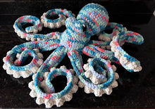 Load image into Gallery viewer, Coral Reef Anchor the Octopus - Hands On For Homemade