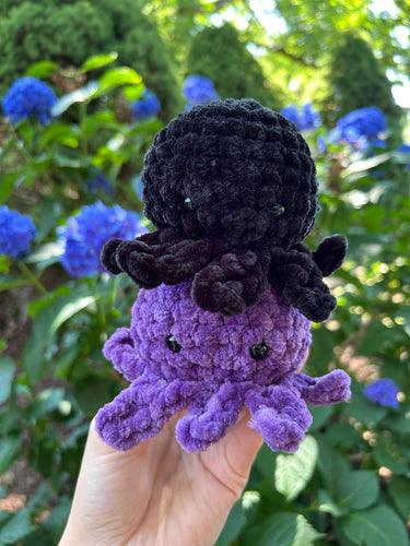 Halloween Mini Octo Duo - Hands On For Homemade