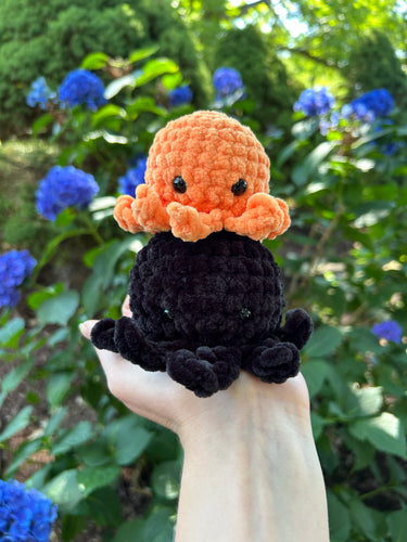 Halloween Mini and Super Mini Octo Duo - Hands On For Homemade