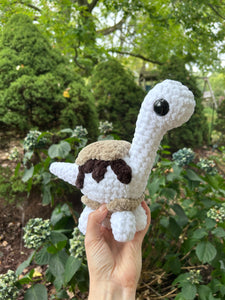 Dino S'more