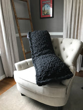 Load image into Gallery viewer, Chunky Knit Body Pillow | 20&quot;x52&quot; Knit Pillow - Hands On For Homemade