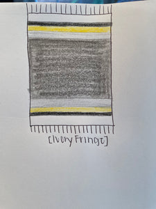 Custom Listing for Page | Chunky Knit Blanket - Hands On For Homemade